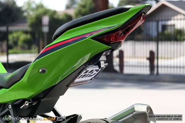 2023-2026 Kawasaki ZX4RR Tail Tidy (Low Profile)