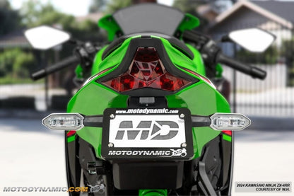 2023-2026 Kawasaki ZX4RR Tail Tidy