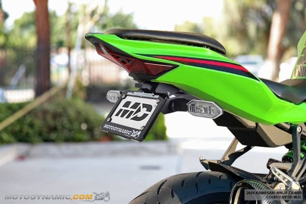 2023-2026 Kawasaki ZX4RR Tail Tidy