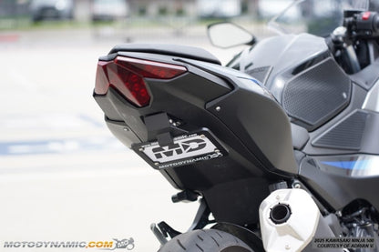 2024-2026 Kawasaki Ninja 500 Tail Tidy (Low Profile)