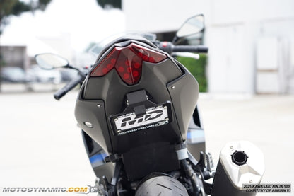 2024-2026 Kawasaki Ninja 500 Tail Tidy (Low Profile)