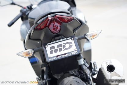 2024-2026 Kawasaki Z500 Tail Tidy