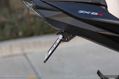 2009-2018 Kawasaki ZX6R Fender Eliminator Kit