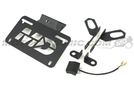 2009-2018 Kawasaki ZX6R Fender Eliminator Kit