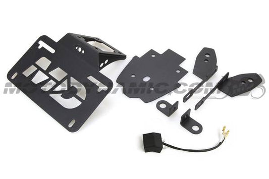 2016-2020 Suzuki GSXS1000 Fender Eliminator Kit / Tail Tidy