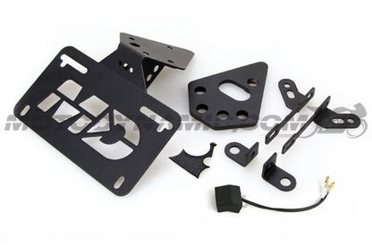 2013-2018 Triumph Street Triple Fender Eliminator Kit / Tail Tidy