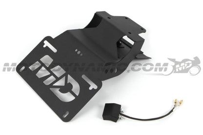 2016-2020 Triumph Speed Triple R/S/RS Fender Eliminator Kit / Tail Tidy
