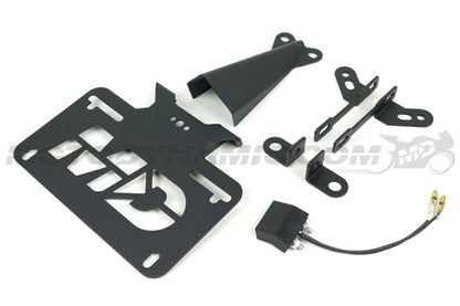 2022-2023 Triumph Speed Triple 1200RR Fender Eliminator Kit / Tail Tidy