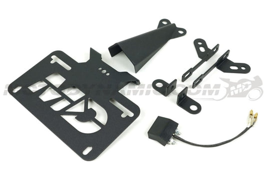 2022-2023 Triumph Speed Triple 1200RR Fender Eliminator Kit / Tail Tidy