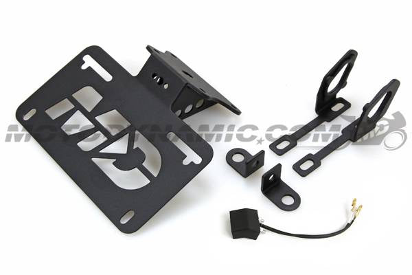 2019-2021 Yamaha Tracer 900 Fender Eliminator Kit / Tail Tidy