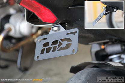 2015-2026 Yamaha R1 Fender Eliminator Kit / Tail Tidy