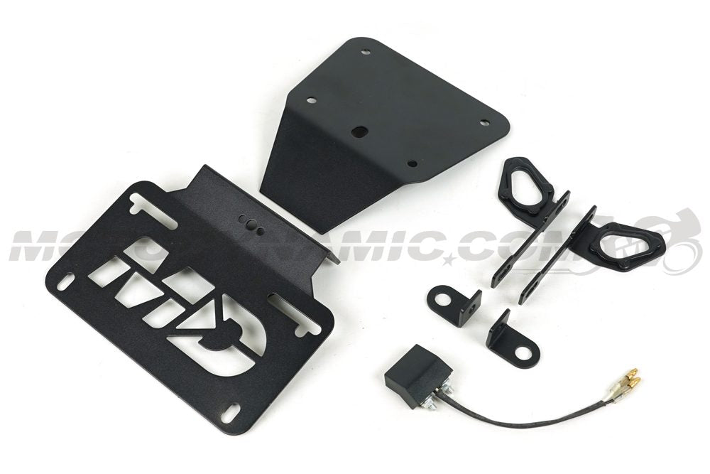 2019-2024 Yamaha R3 Fender Eliminator Kit / Tail Tidy kit