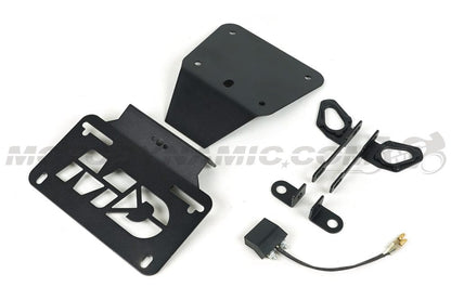 2019-2024 Yamaha R3 Fender Eliminator Kit / Tail Tidy kit
