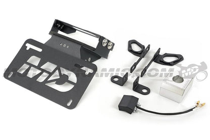 2017-2020 Yamaha FZ09 Fender Eliminator Kit / Tail Tidy