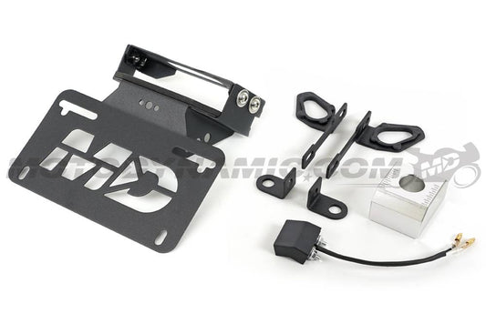2017-2020 Yamaha MT09 Fender Eliminator Kit / Tail Tidy Kit