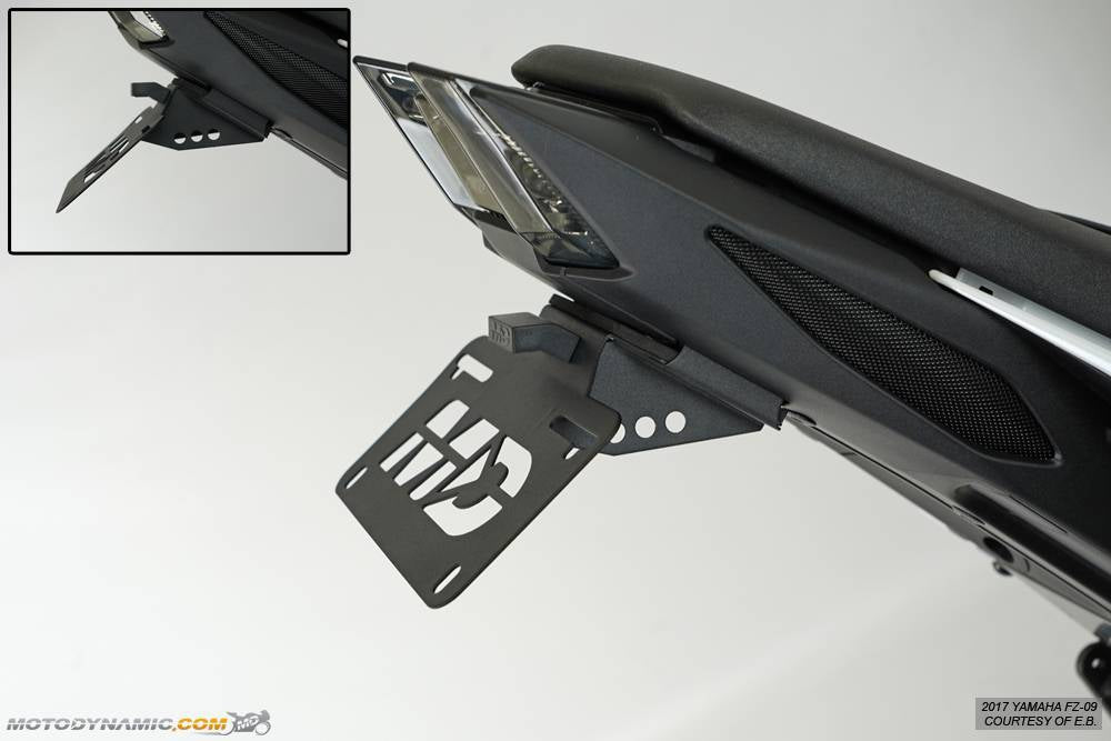 2017-2020 Yamaha FZ09 Fender Eliminator Kit / Tail Tidy