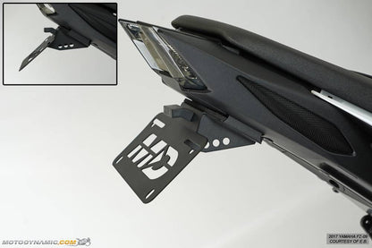 2017-2020 Yamaha FZ09 Fender Eliminator Kit / Tail Tidy