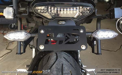 2017-2021 Yamaha MT10 Fender Eliminator Kit / Tail Tidy