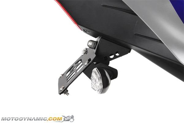 2006-2020 Yamaha R6 Tail Tidy / Fender Eliminator Kit