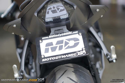 2006-2020 Yamaha R6 Tail Tidy / Fender Eliminator Kit