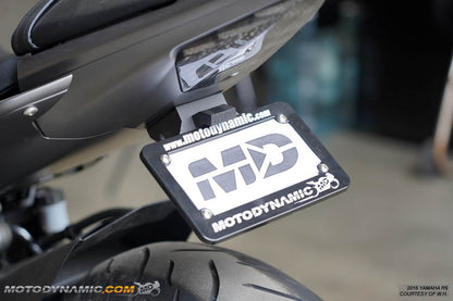 2006-2020 Yamaha R6 Tail Tidy / Fender Eliminator Kit