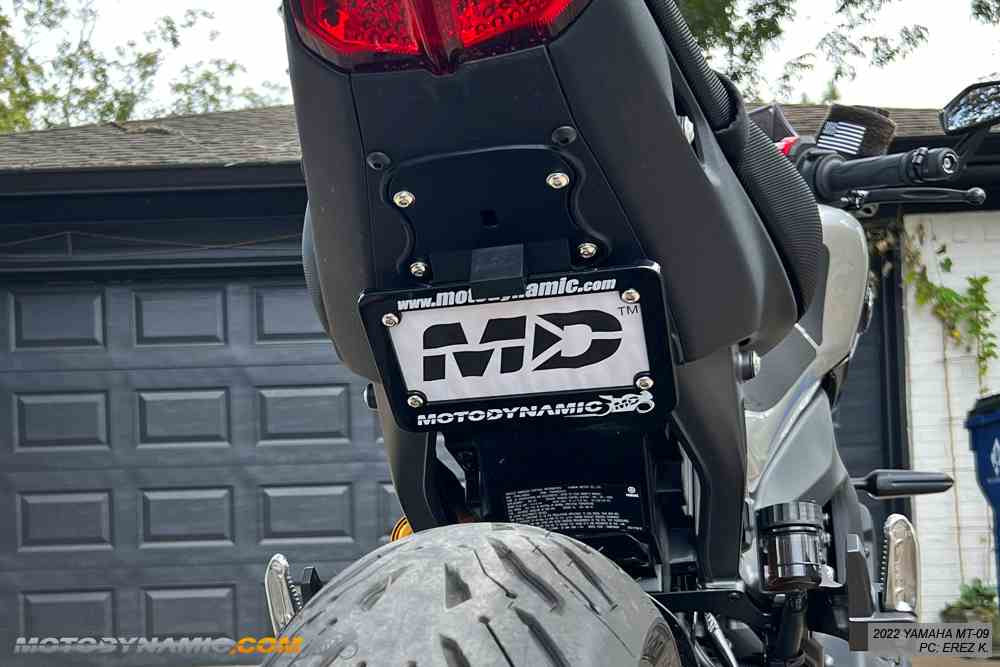 Md fender eliminator deals