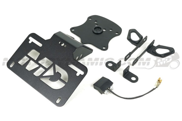 2021-2023 Yamaha MT09 Fender Eliminator Kit / Tail Tidy Kit