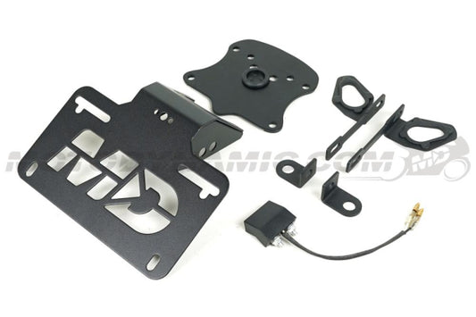 2021-2023 Yamaha MT09 Fender Eliminator Kit / Tail Tidy Kit