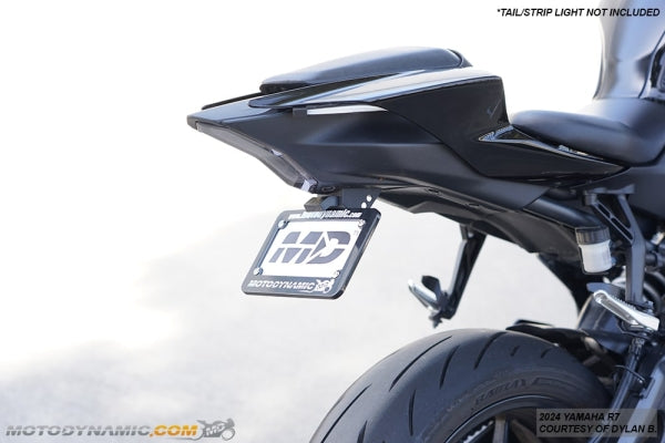 2022-2026 Yamaha R7 Tail Tidy by Motodynamic