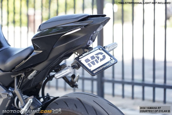 2022-2026 Yamaha R7 Tail Tidy by Motodynamic