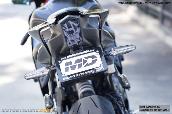 2022-2026 Yamaha R7 Tail Tidy by Motodynamic