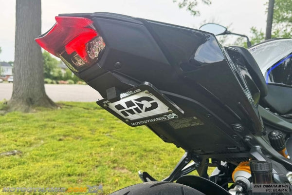 2024-2026 Yamaha MT09 Tail Tidy (Low Profile)