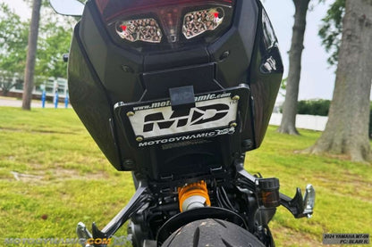2024-2026 Yamaha MT09 Tail Tidy (Low Profile)