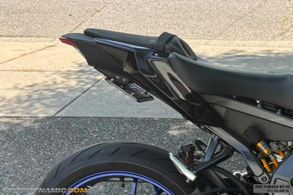 2024-2026 Yamaha MT09 Tail Tidy (Low Profile)
