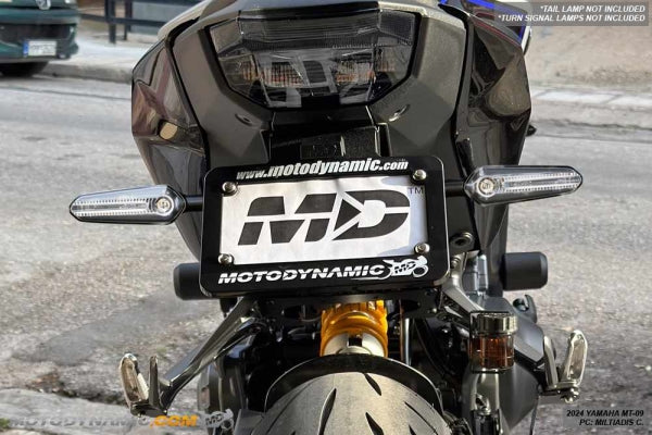 2024-2026 Yamaha MT09 Tail Tidy