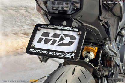 2024-2026 Yamaha MT09 Tail Tidy