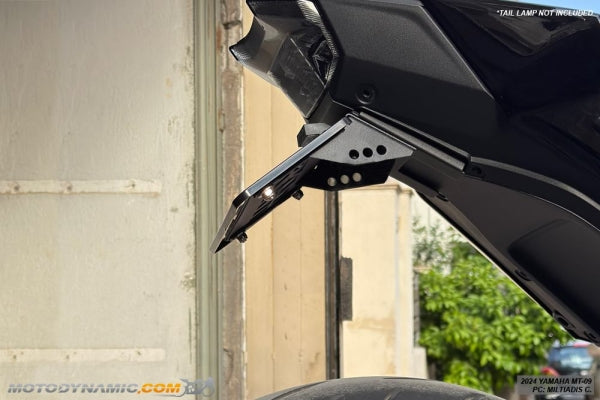 2024-2026 Yamaha MT09 Tail Tidy