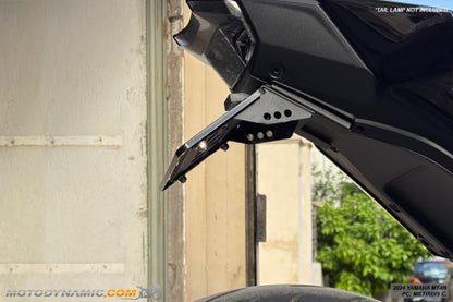 2024-2026 Yamaha MT09 Tail Tidy