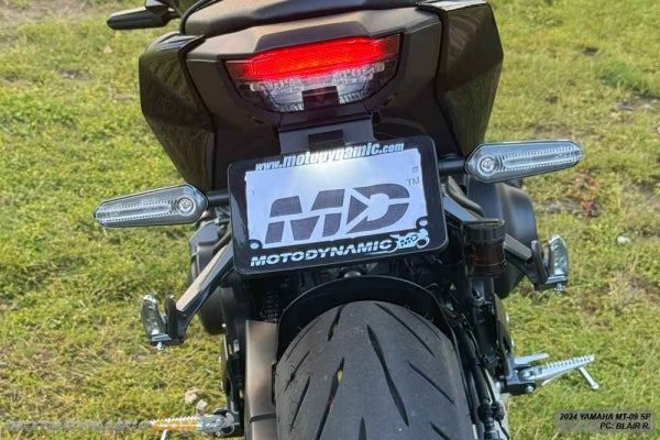 2024-2026 Yamaha MT09 Tail Tidy
