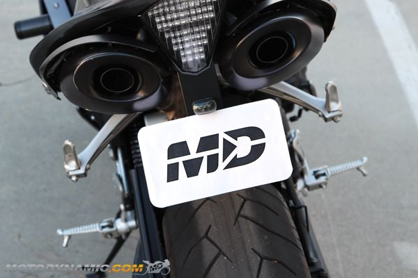 2004-2008 Yamaha R1 Fender Eliminator Kit / Tail Tidy Kit