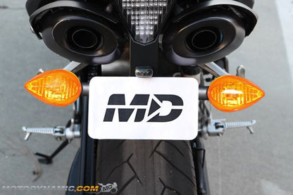 2004-2008 Yamaha R1 Fender Eliminator Kit / Tail Tidy Kit