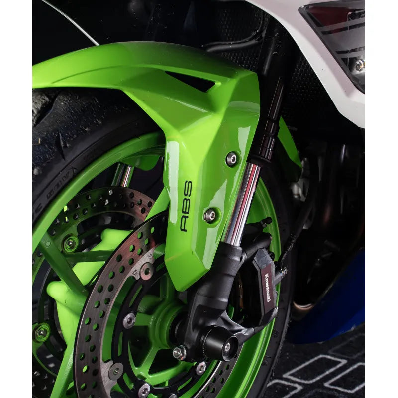 2023-2026 Kawasaki ZX4RR Fork Axle Sliders