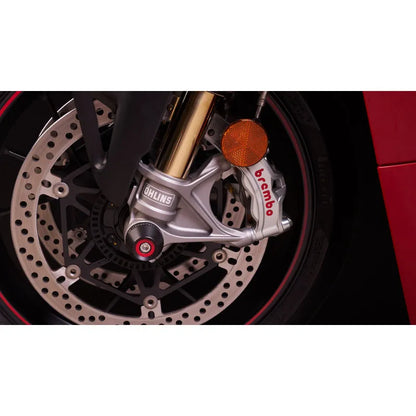 2019-2022 Yamaha Tenere 700 Fork Axle Sliders