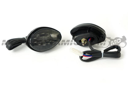 2013-2015 Honda CBR500R Flush Mount LED Front Turn Signals