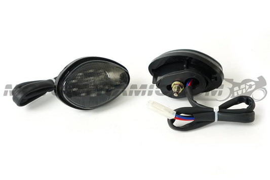 2013-2015 Honda CBR500R Flush Mount LED Front Turn Signals