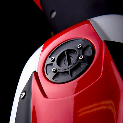 2010-2025 BMW S1000RR Quick Release Fuel Cap by Womet-Tech