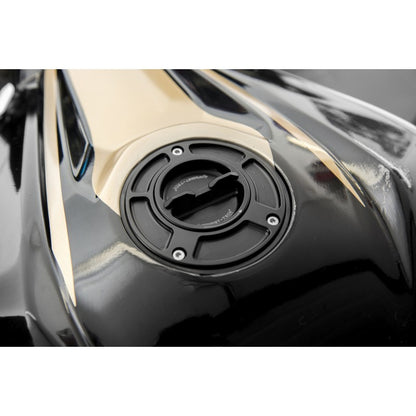2017-2025 Honda CBR1000RR Quick Release Fuel Cap by Womet-Tech