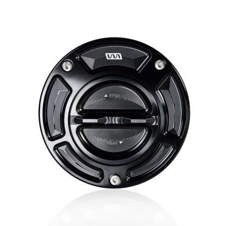 2017-2025 Honda CBR1000RR Quick Release Fuel Cap by Womet-Tech