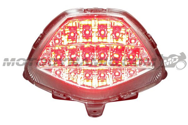2011-2013 Honda CBR250R LED Integrated Sequential Tail Light