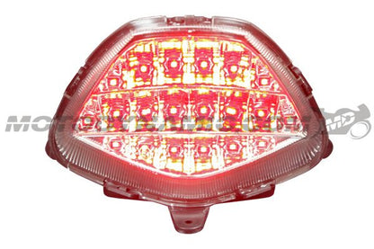 2011-2013 Honda CBR250R LED Integrated Sequential Tail Light